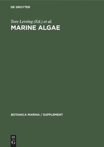 Marine Algae: A survey of research and utilization