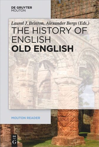 The History of English: Volume 2 Old English