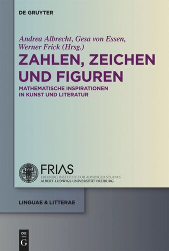 Zahlen, Zeichen und Figuren: Mathematische Inspirationen in Kunst und Literatur