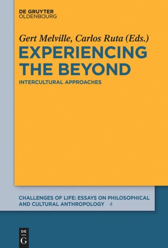 Experiencing the Beyond: Intercultural Approaches