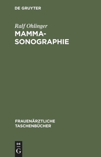 Mammasonographie: Beispiele maligner und benigner Befunde