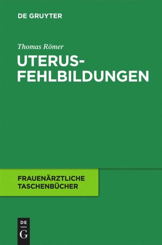 Uterusfehlbildungen
