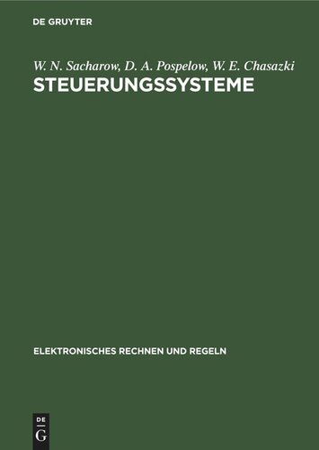 Steuerungssysteme