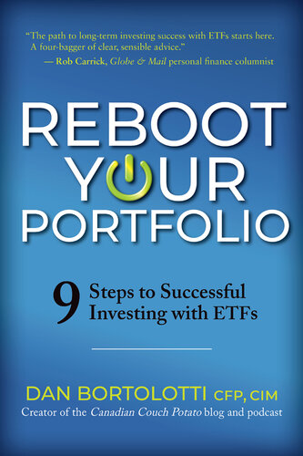 Reboot Your Portfolio: 9 Steps to Successful Investing with ETFs