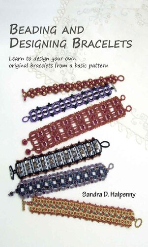 Beading and Designing Bracelets