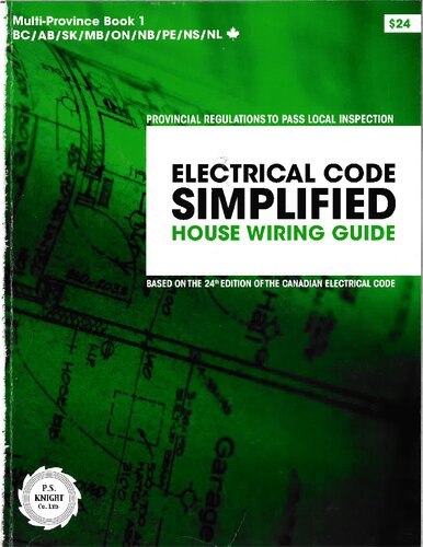 Electrical Code Simplified (Canada)