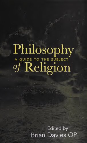 Philosophy of Religion - Guide to Subject