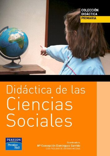 Didáctica de las  Ciencias Sociales  para Primaria