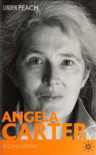 Angela Carter (2nd ed)