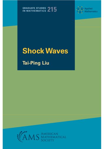Shock Waves (Graduate Studies in Mathematics)