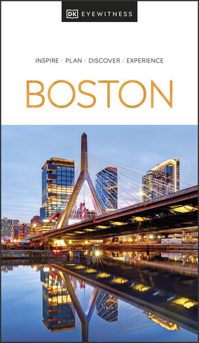DK Eyewitness Boston (Travel Guide)