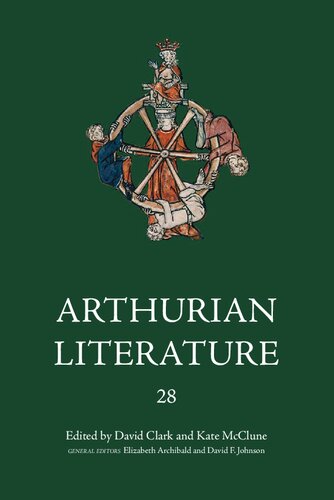 Arthurian Literature XXVIII. Blood, Sex, Malory: Essays on the 
