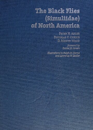 The black flies (Simuliidae) of North America