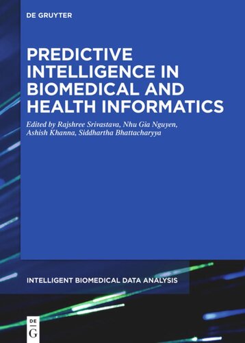 Predictive Intelligence in Biomedical and Health Informatics