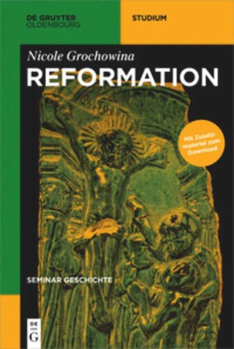 Seminar Geschichte: Reformation