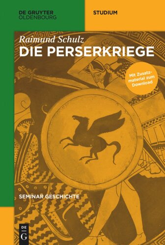 Seminar Geschichte: Die Perserkriege