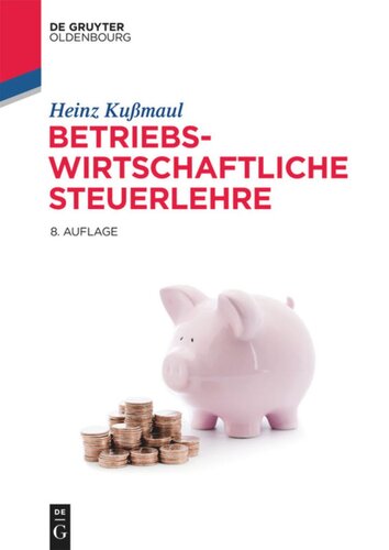 Betriebswirtschaftliche Steuerlehre