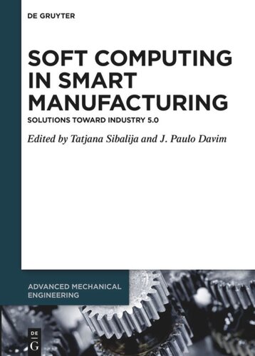 Soft Computing in Smart Manufacturing: Solutions toward Industry 5.0
