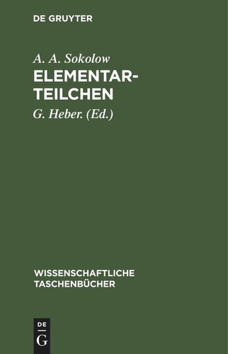 Elementarteilchen