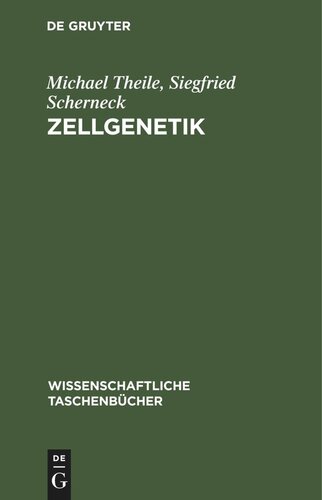 Zellgenetik