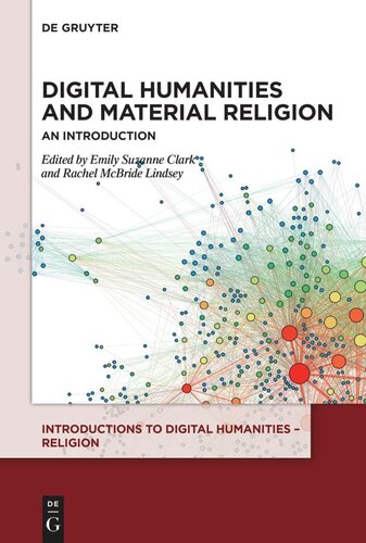 Digital Humanities and Material Religion: An Introduction