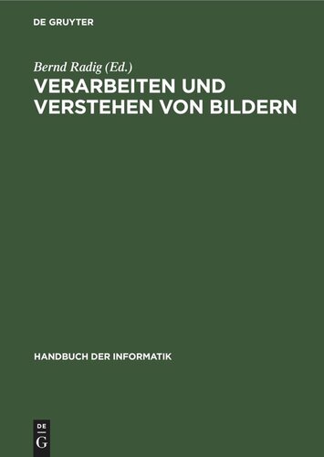 Verarbeiten und Verstehen von Bildern