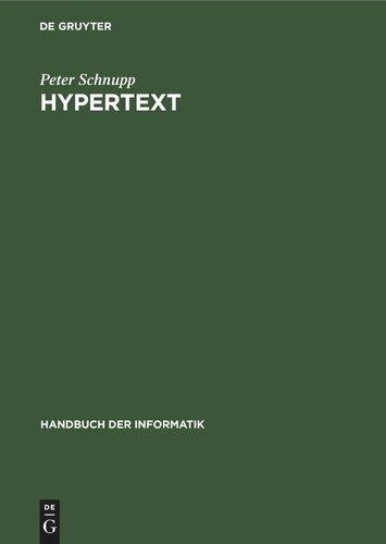 Hypertext