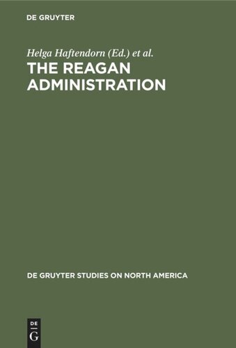 The Reagan Administration: A Reconstruction of American Strength?