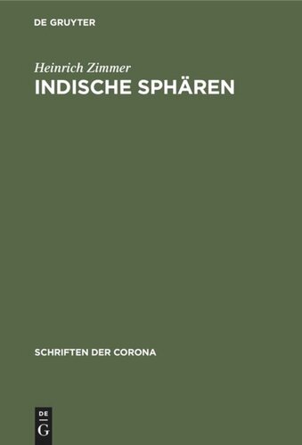 Indische Sphären