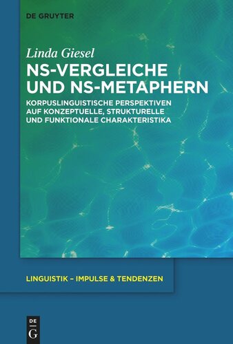 NS-Vergleiche und NS-Metaphern: Korpuslinguistische Perspektiven auf konzeptuelle, strukturelle und funktionale Charakteristika
