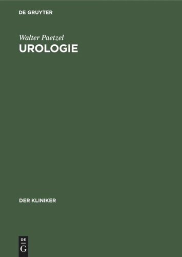 Urologie