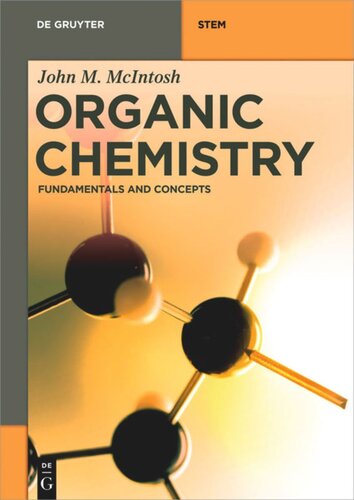 Organic Chemistry: Fundamentals and Concepts