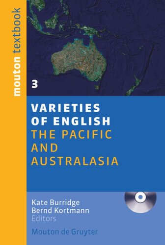 Varieties of English: 3 The Pacific and Australasia