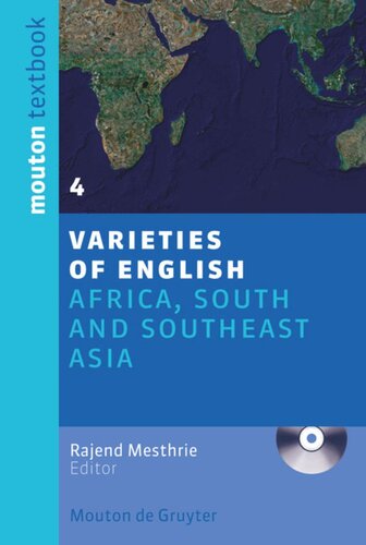 Varieties of English: 4 Africa, South and Southeast Asia