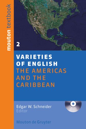 Varieties of English: 2 The Americas and the Caribbean