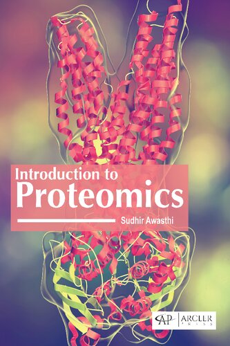 Introduction to Proteomics