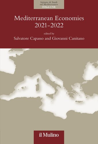 MEDITERRANEAN ECONOMIES 2021-2