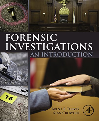 Forensic Investigations. An Introduction