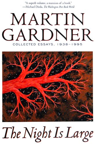 The Night Is Large: Collected Essays 1938-1995