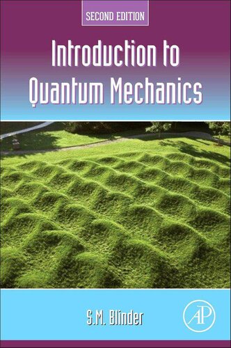 Introduction to Quantum Mechanics