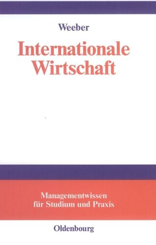 Internationale Wirtschaft