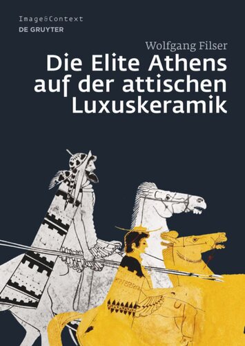 Die Elite Athens auf der attischen Luxuskeramik