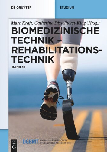 Biomedizinische Technik: Band 10 Rehabilitationstechnik