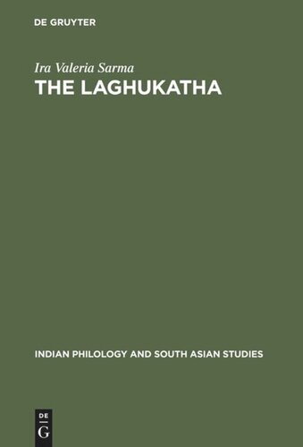 The Laghukatha: A Historical and Literary Analysis of a Modern Hindi Prose Genre
