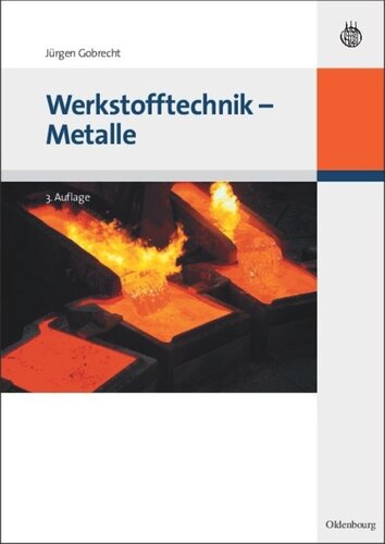 Werkstofftechnik - Metalle