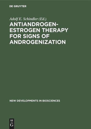 Antiandrogen-Estrogen Therapy for Signs of Androgenization