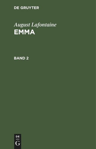 Emma: Band 2