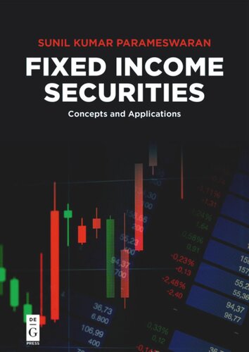Fixed Income Securities: Concepts and Applications
