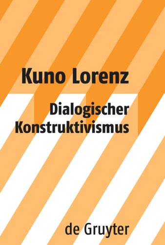Dialogischer  Konstruktivismus