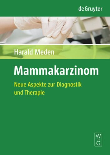 Mammakarzinom: Neue Aspekte zur Diagnostik und Therapie